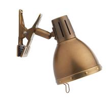 Osaka Single Clip On Spotlight