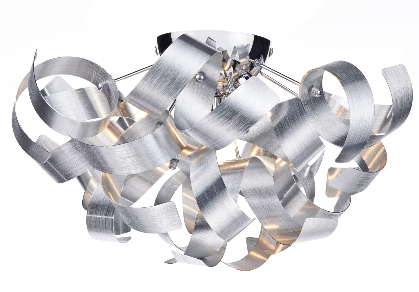 Rawley 4-Light Flush Mount