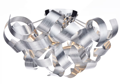 Rawley 4-Light Flush Mount