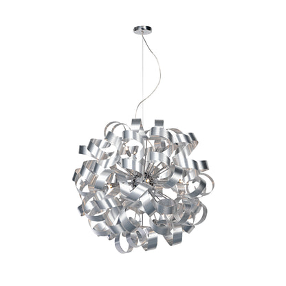 Rawley 12-Light Ribbon Pendant