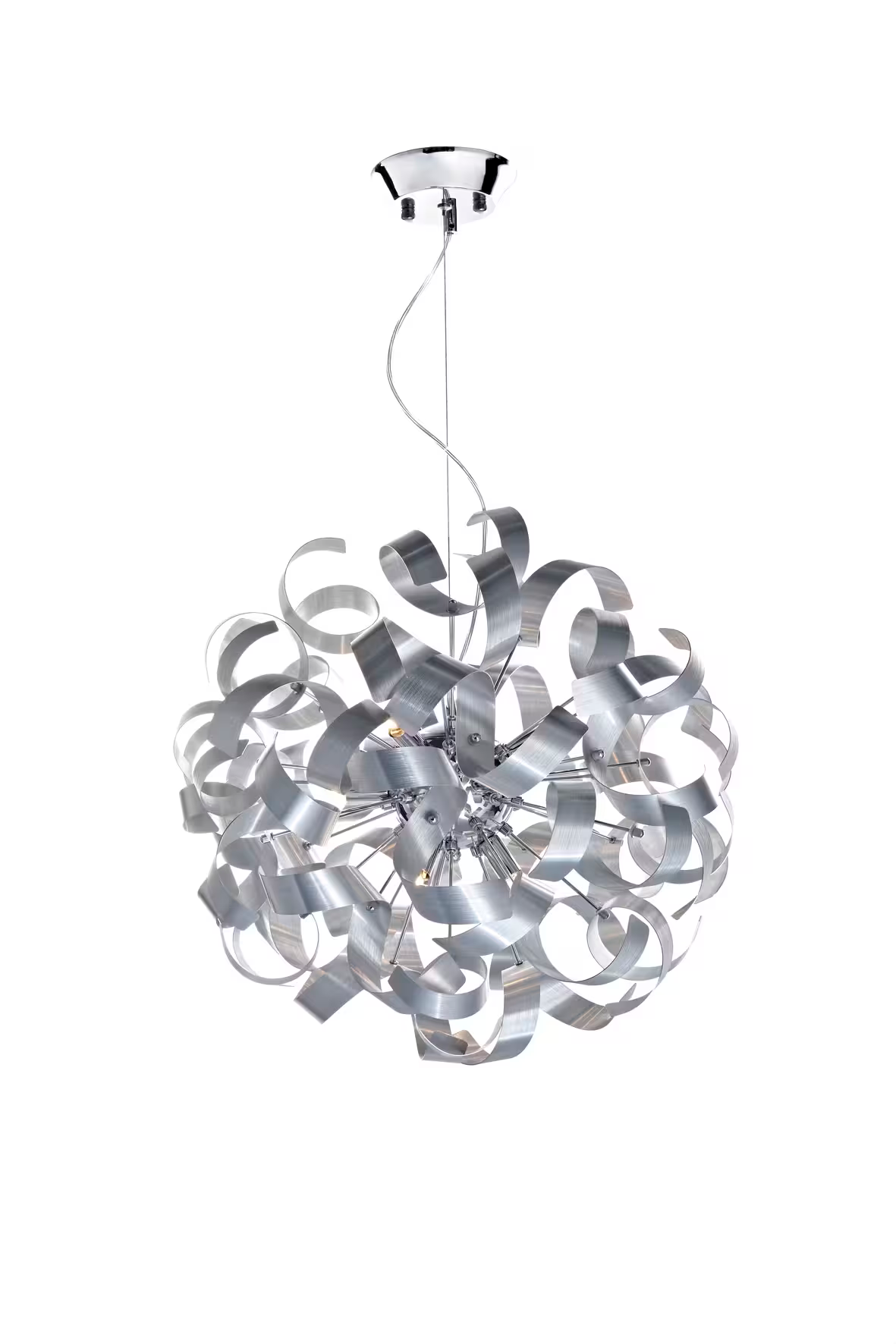 Rawley 9-Light Ribbons Pendant