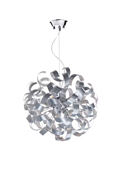 Rawley 9-Light Ribbons Pendant