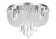 Dar Saigon 5lt Flush Ceiling Light