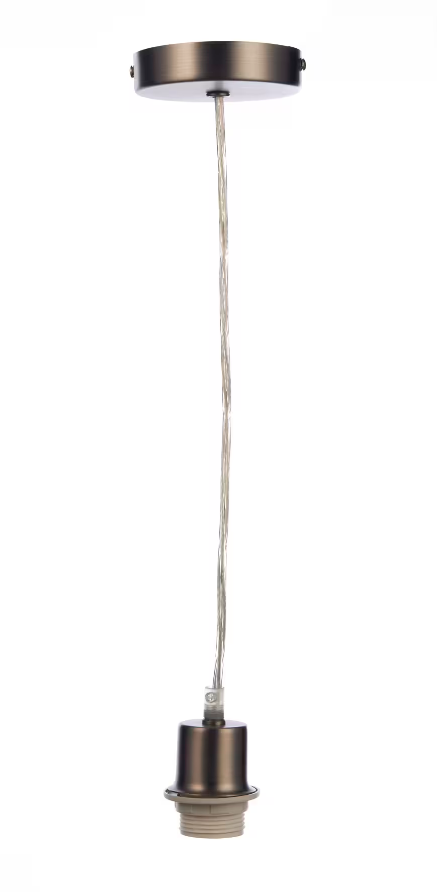 One-Light E27 Clear Cable