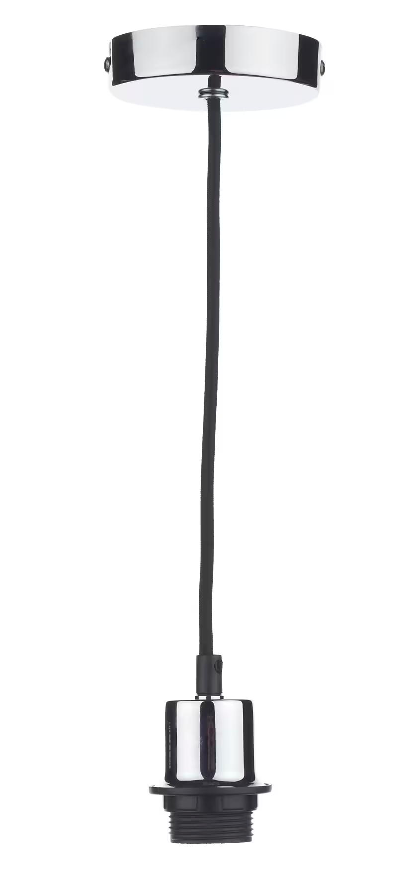 One-Light E27 Clear Cable