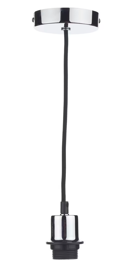 One-Light E27 Clear Cable
