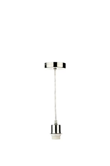 One-Light E27 Clear Cable