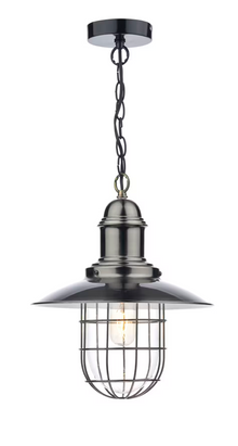 Terrace 1-Light Pendant