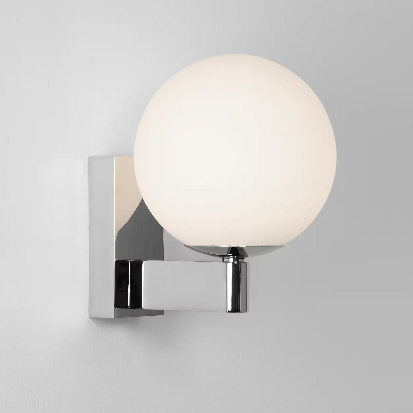 Sagara Wall Light with Opal Glass