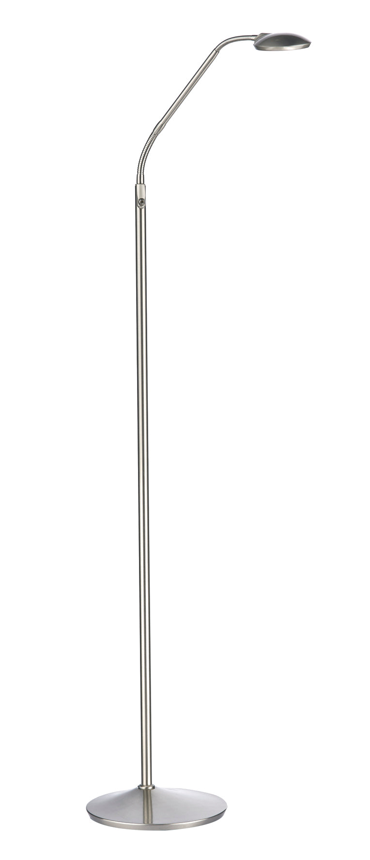 Dar Wellington Floor Lamp