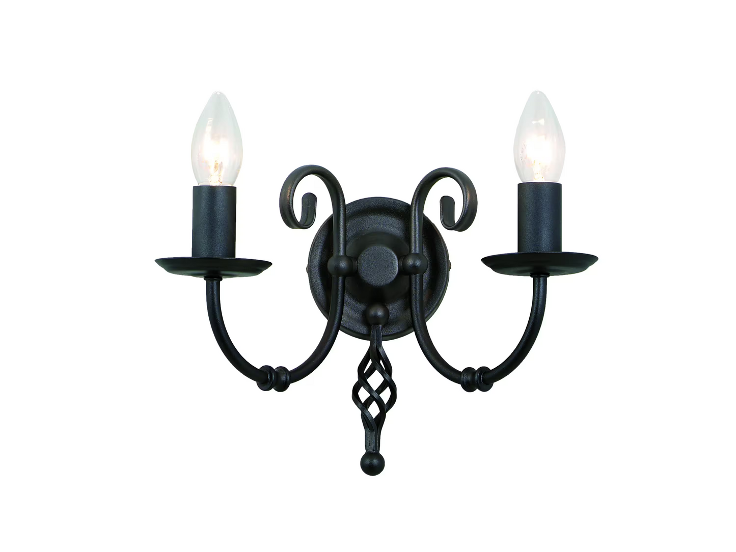 Artisan 2-Light Wall Lamp