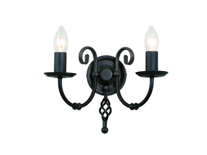 Artisan 2-Light Wall Lamp
