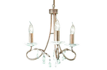 Christina 3-Light Chandelier