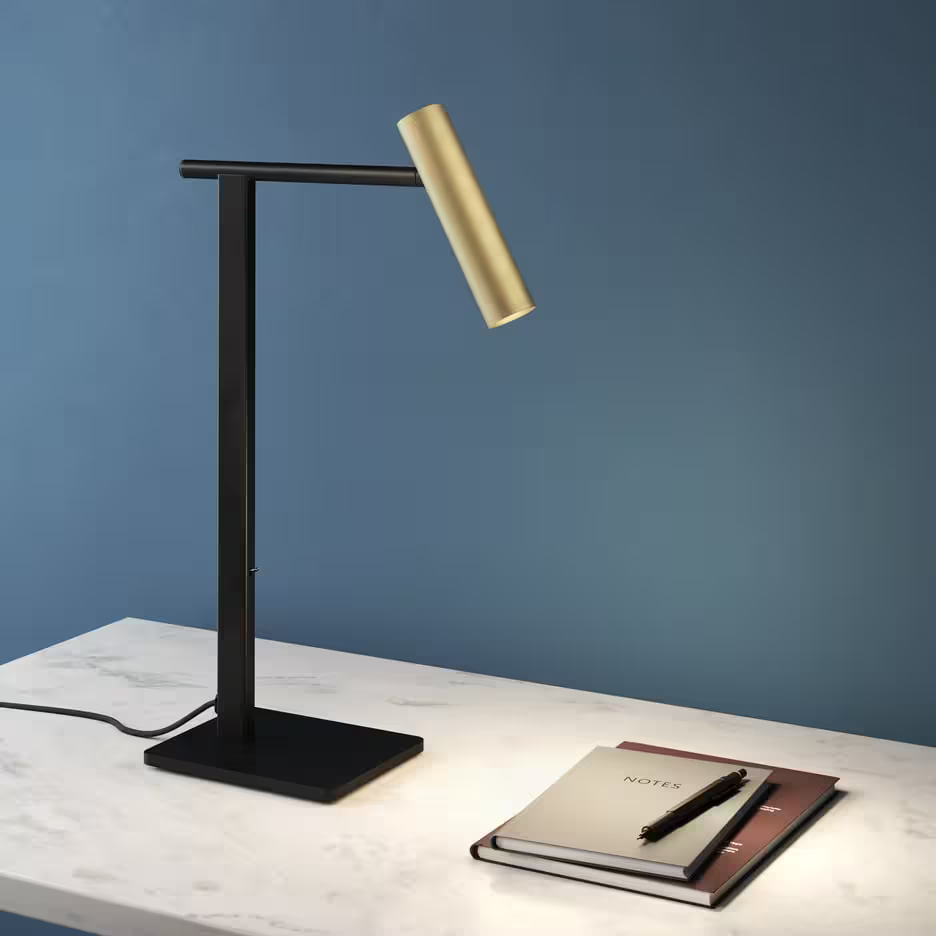 Leda Desk Lamp