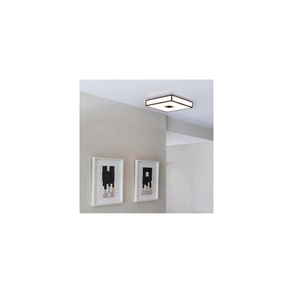 Mashiko 400 Square Ceiling Light