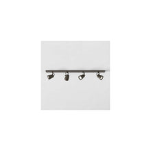 Juno Four Bar Ceiling Spotlight