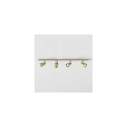 Juno Four Bar Ceiling Spotlight