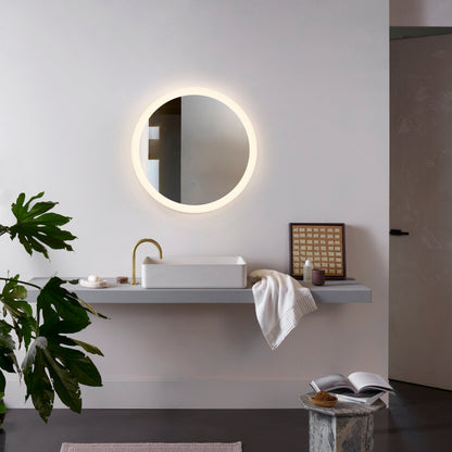 Astro Ascot Illuminated Mirror