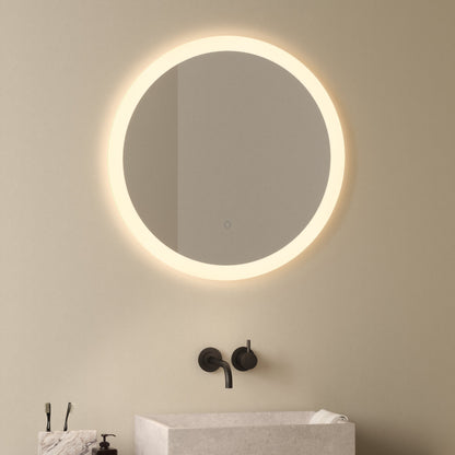 Astro Ascot Illuminated Mirror