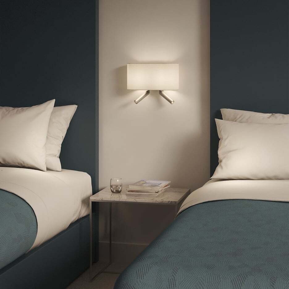 Astro Venn Wall Light