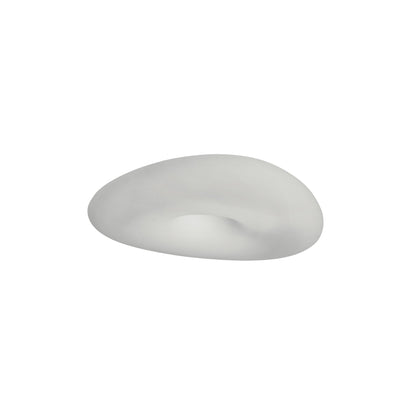 Mr. Magoo S Medium White LED Ceiling Light