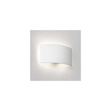 Comino 320 Wall Light in Plaster White