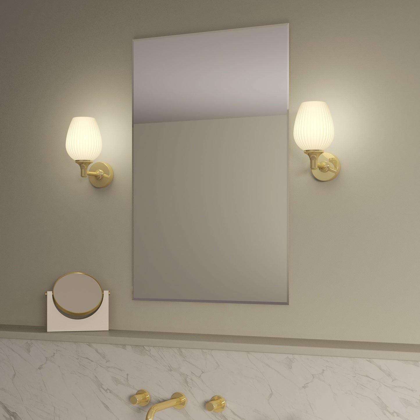 Astro Liberty Bathroom Wall Light
