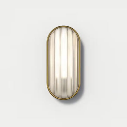 Montreal Oval Wall Light