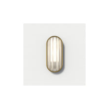 Montreal Oval Outdoor Wall Light