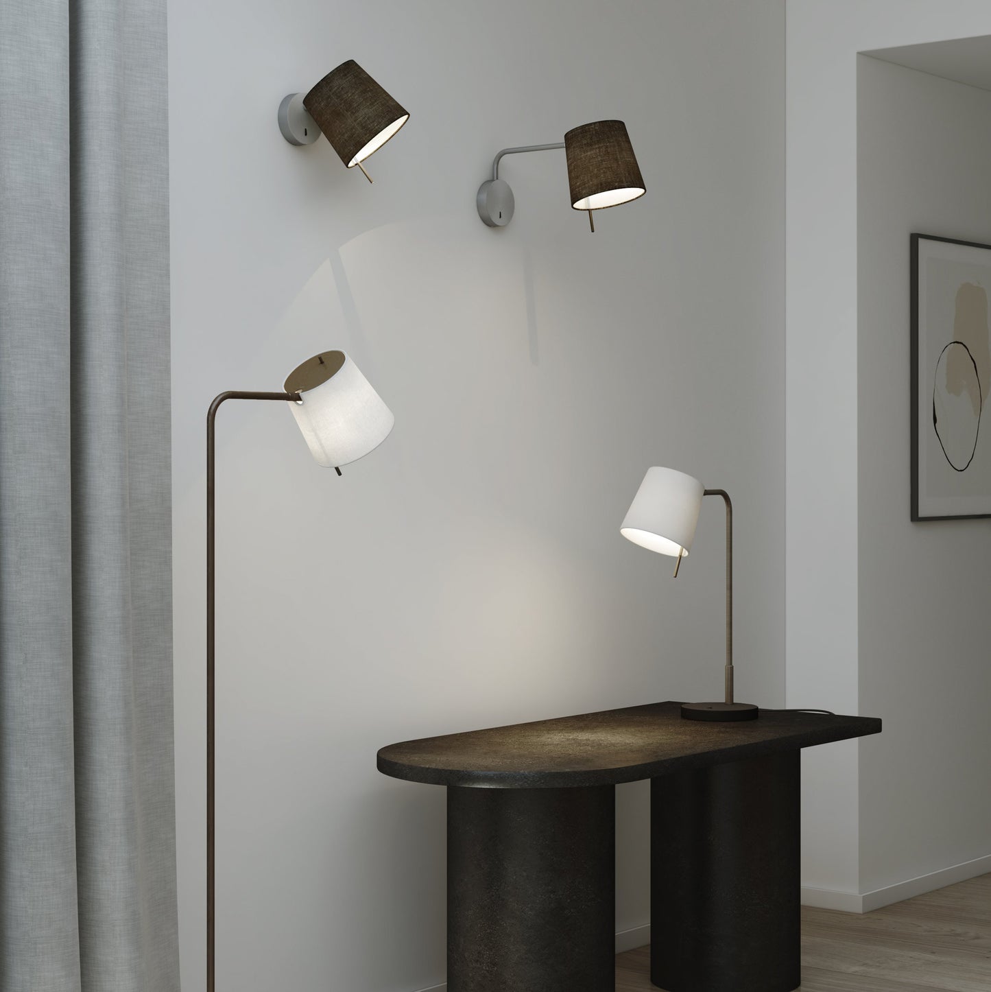 Astro Mitsu Table Lamp