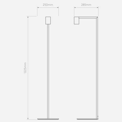 Ascoli Floor Lamp