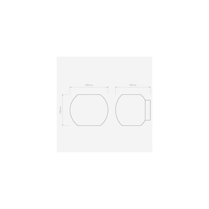 Luna Wall Light