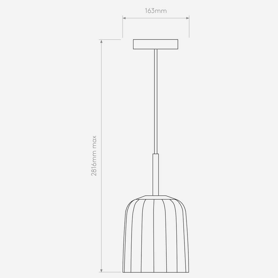 Astro Veo Pendant