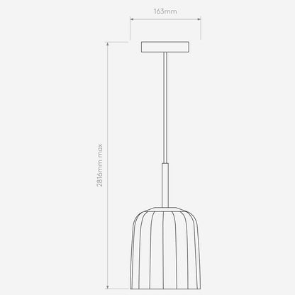 Astro Veo Pendant