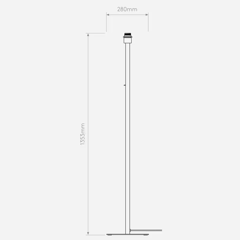 Beaumont Floor Lamp