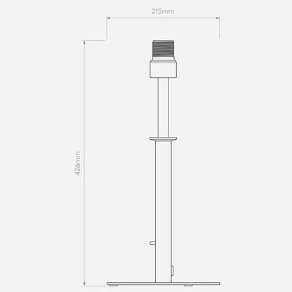 Astro Club Table Lamp