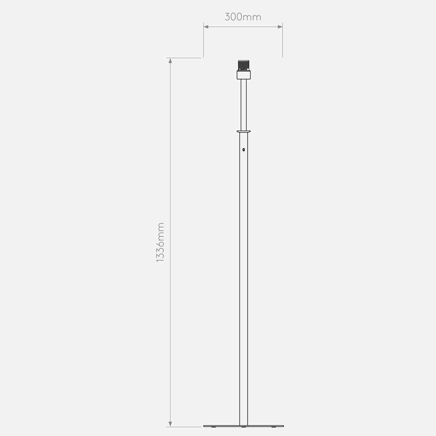 Astro Club Floor Lamp