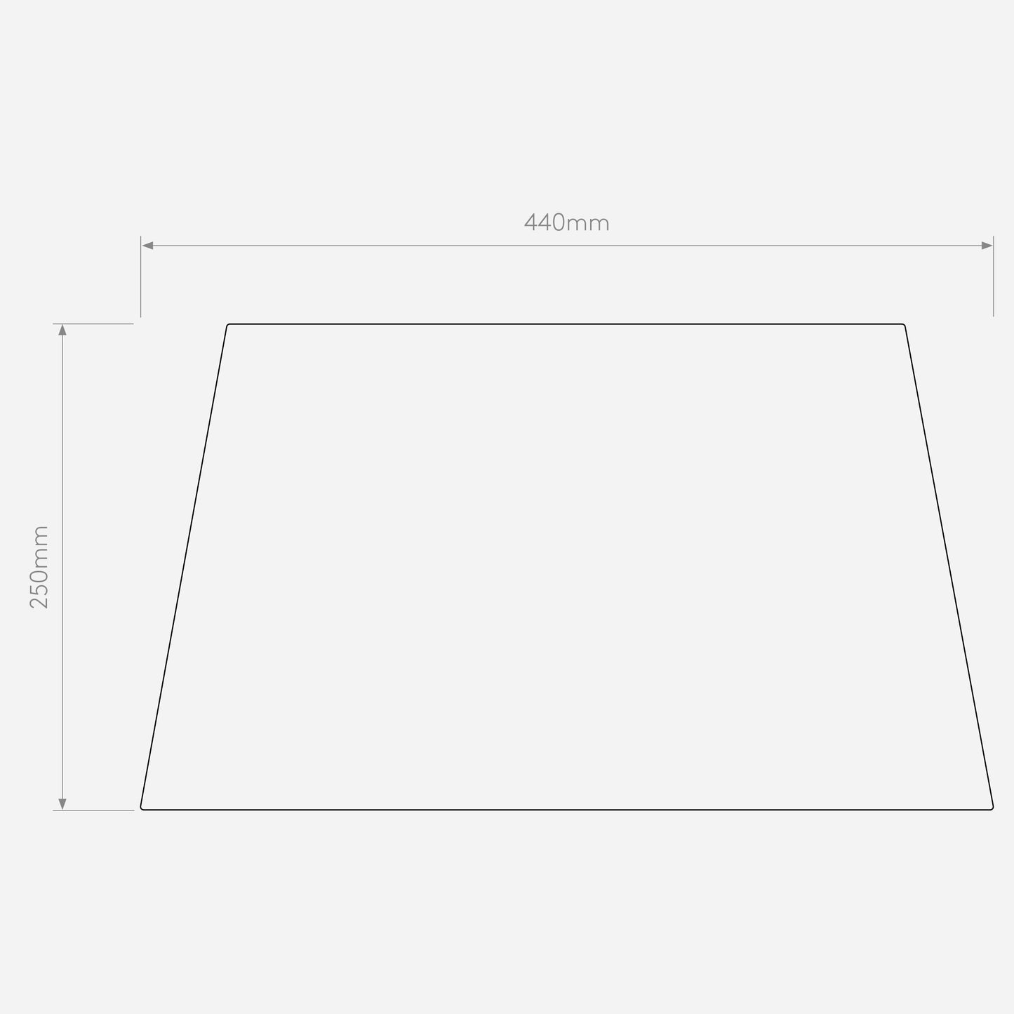 Astro French Light Shade