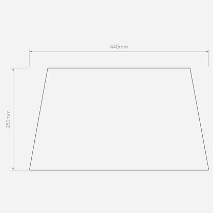 Astro French Light Shade