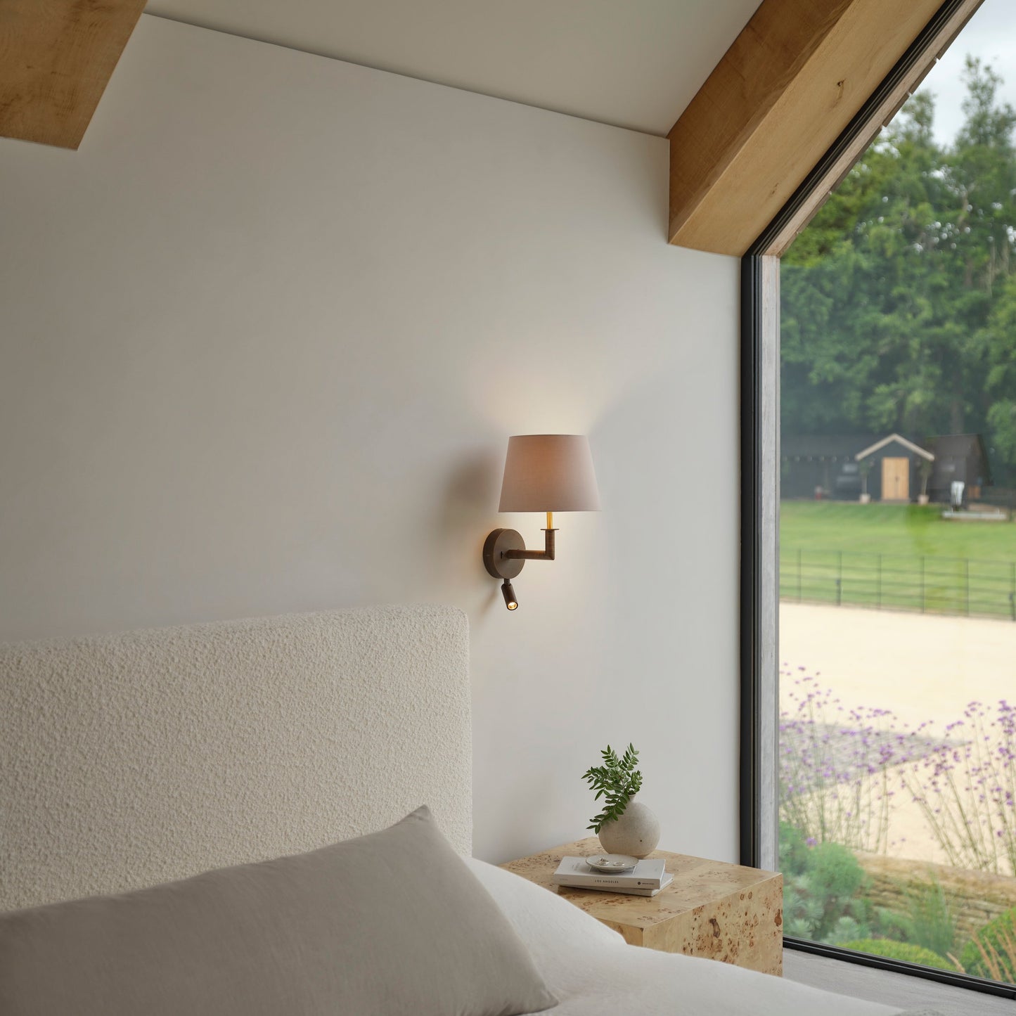 Astro Club Wall Light