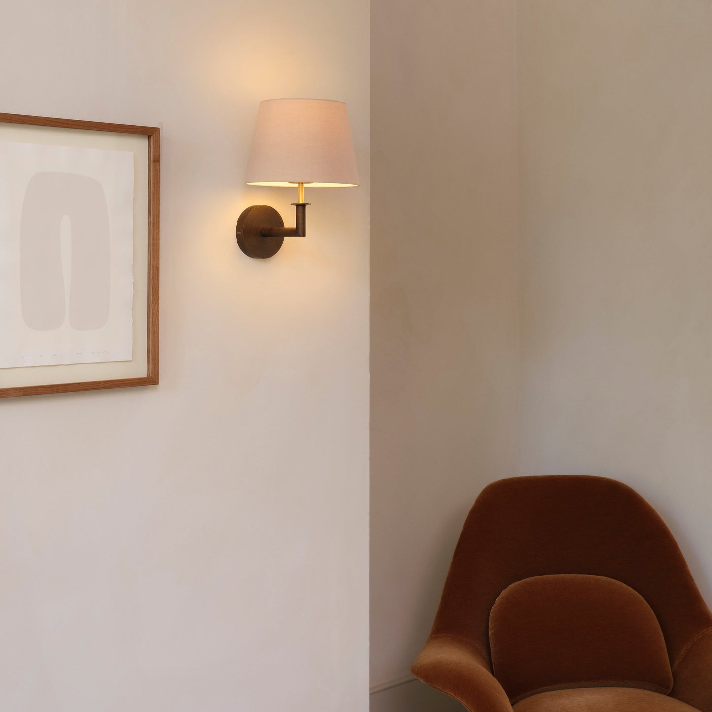 Astro Club Decorative Wall Light