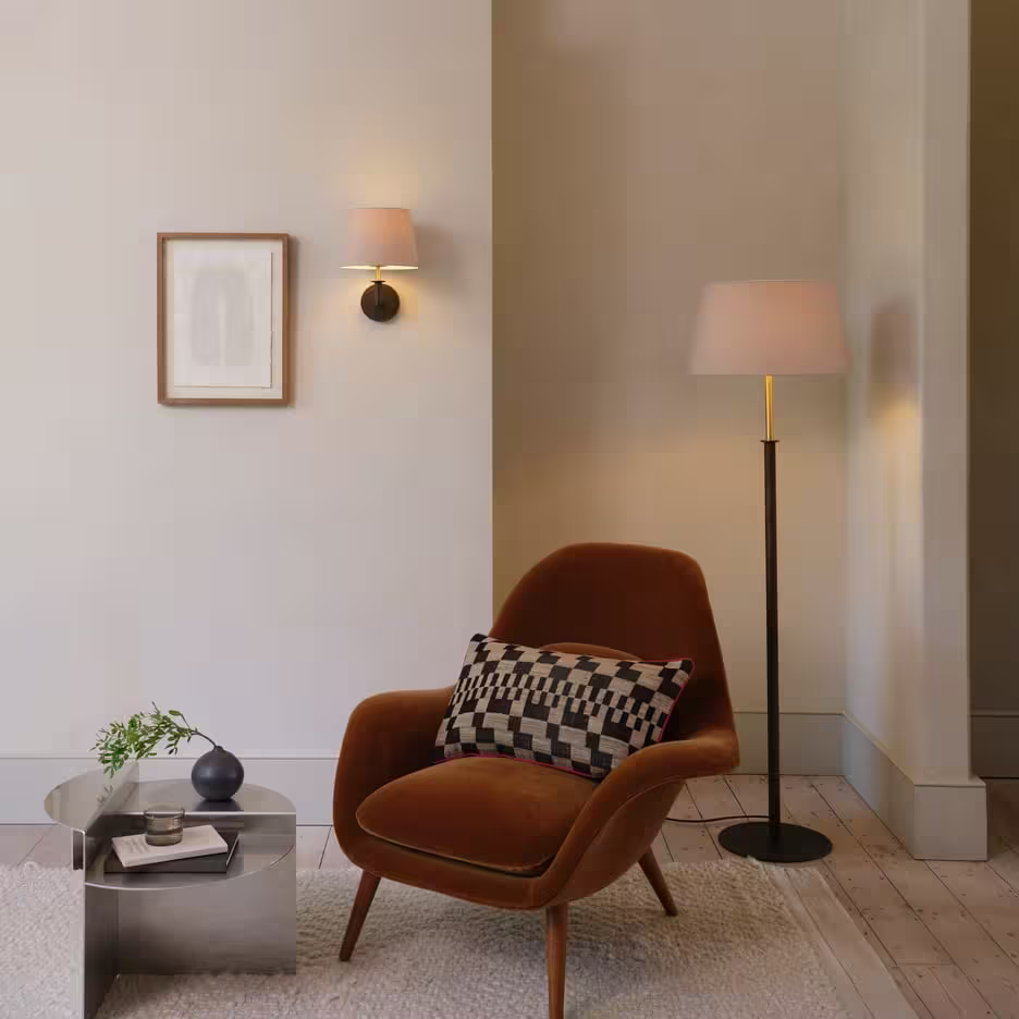 Club Floor Lamp