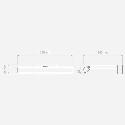 Astro Renoir Picture Light