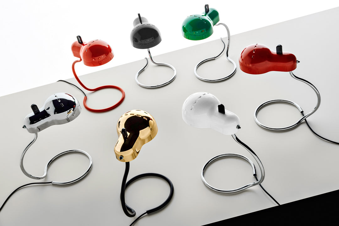Stilnovo MiniTopo Desk Lamp