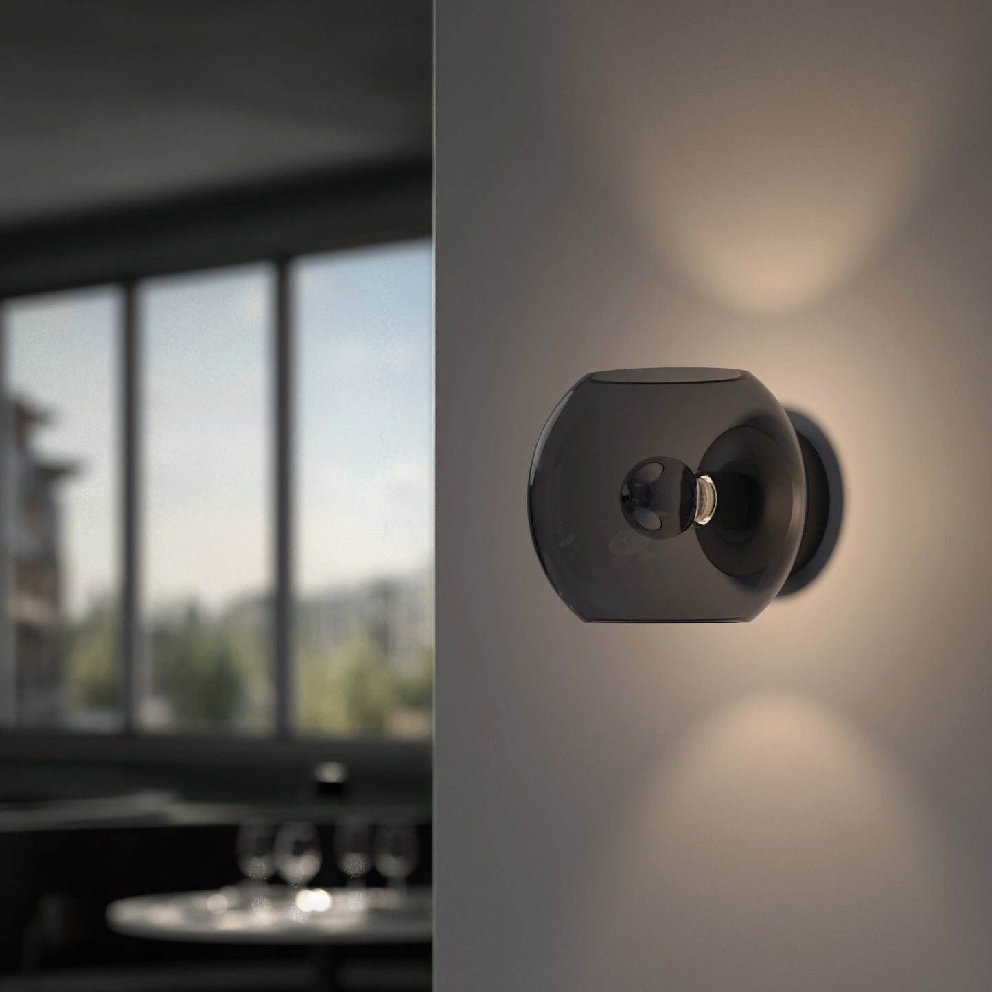 Astro Luna Decorative Wall Light