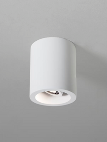 Osca 140 Adjustable White Downlight