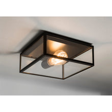Bronte Exterior Ceiling Light