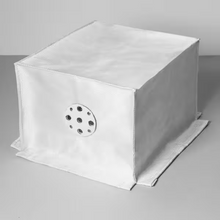 Firehood 280 Wall Light Silver