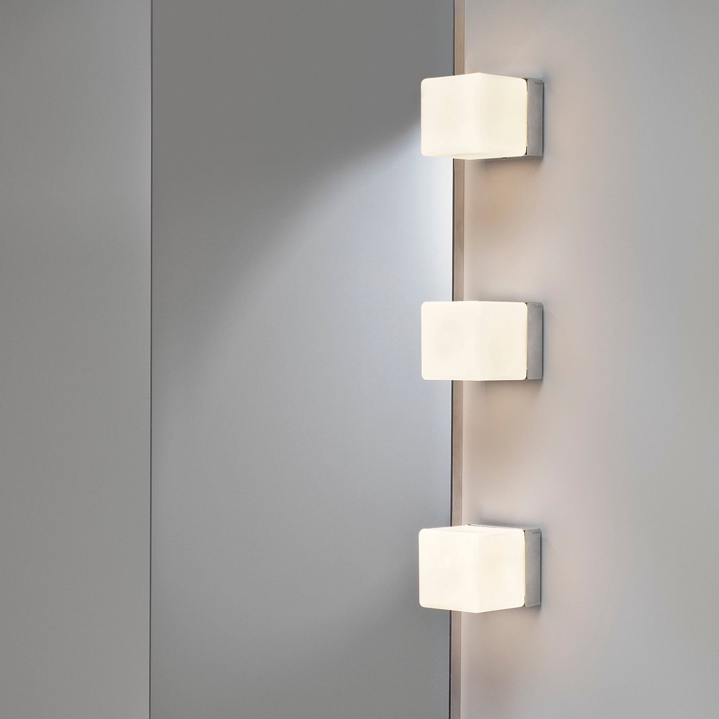 Astro Cube Wall Light