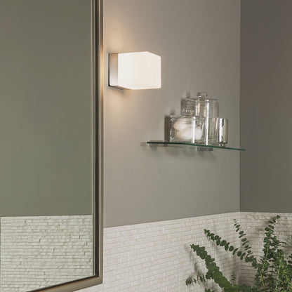 Astro Cube Wall Light